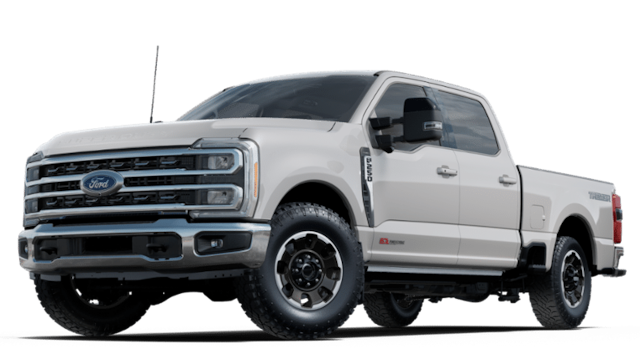 2025 Ford SuperDuty